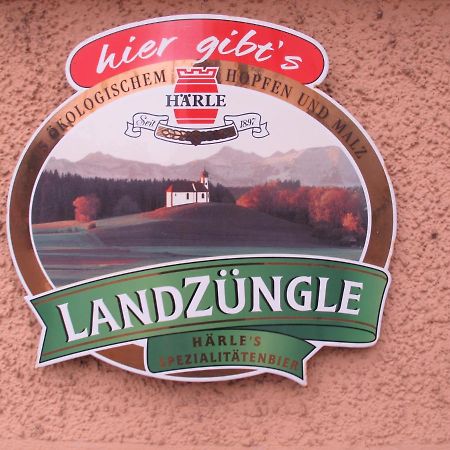 Gasthaus Adler Otel Wangen im Allgäu Dış mekan fotoğraf