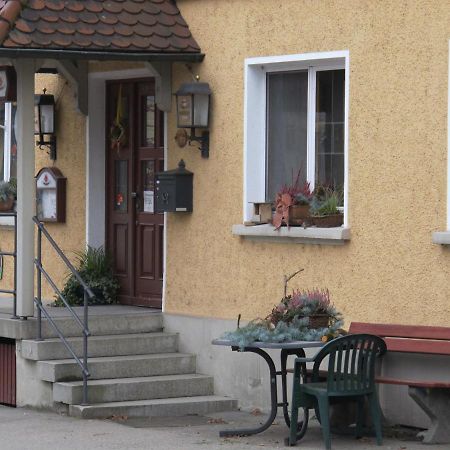 Gasthaus Adler Otel Wangen im Allgäu Dış mekan fotoğraf