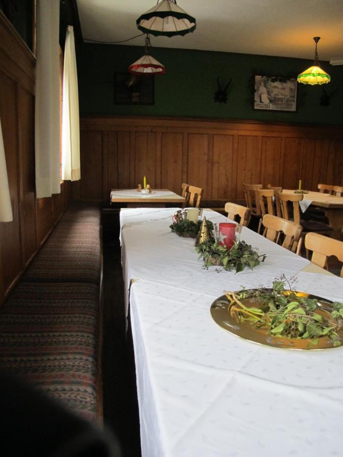 Gasthaus Adler Otel Wangen im Allgäu Dış mekan fotoğraf